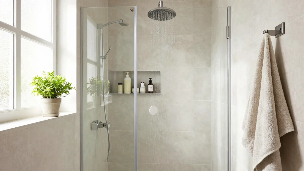 18 Small Bathroom Ideas with Shower Only Layouts