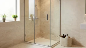 18 Small Bathroom Shower Ideas for Space-Saving Designs