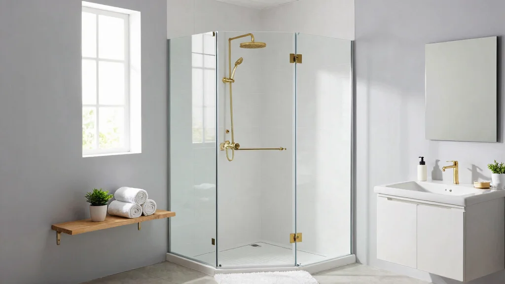18 Small Bathroom with Shower Ideas for Compact Homes