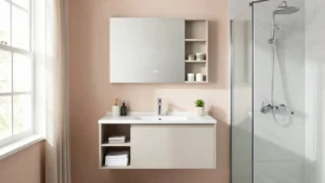 18 Small Full Bathroom Ideas That Maximize Every Inch