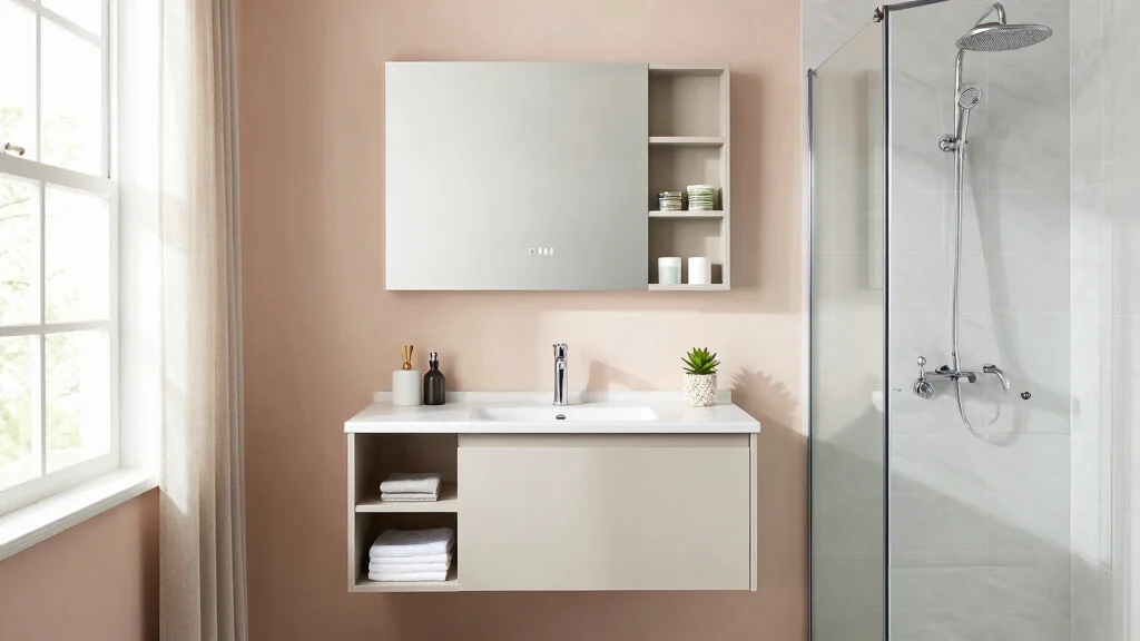 18 Small Full Bathroom Ideas That Maximize Every Inch