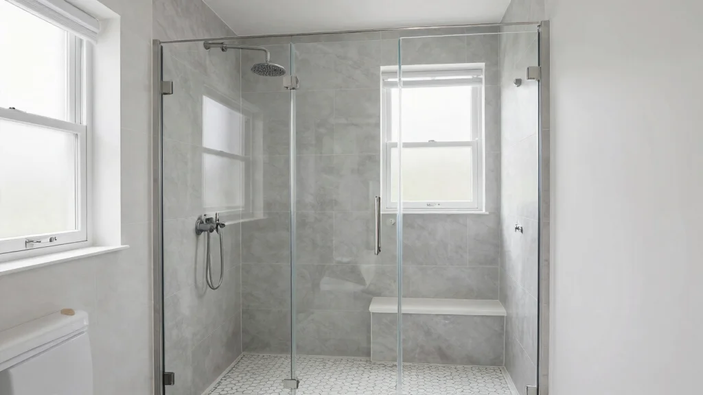 18 Walk-In Shower Ideas for Small Bathrooms