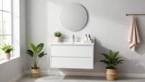 19 Small Bathroom Vanity Ideas for Compact Layouts
