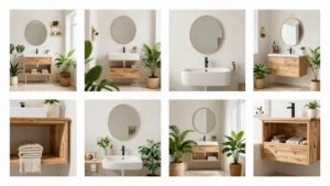 20 Small Bathroom Design Ideas for Any Style