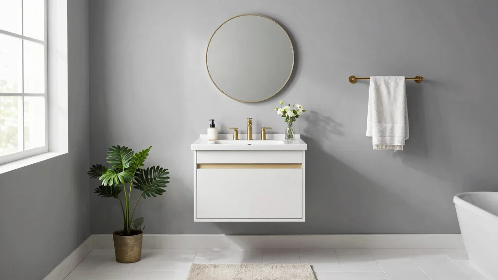 20 Small Bathroom Ideas on a Budget That Look Expensive