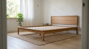 bed frame cost estimate