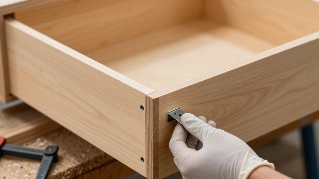 cabinet box structural check