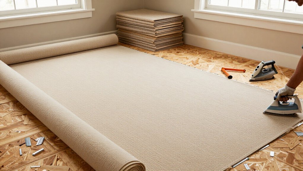 carpet price includes hidden costs