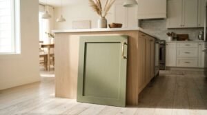 custom kitchen cabinet cost