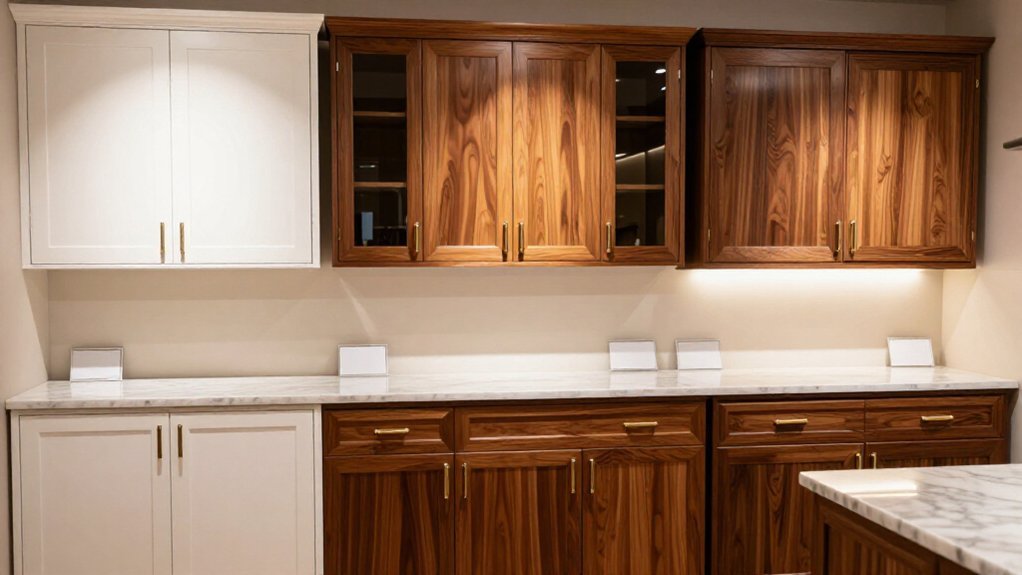 exact fit custom cabinet craftsmanship
