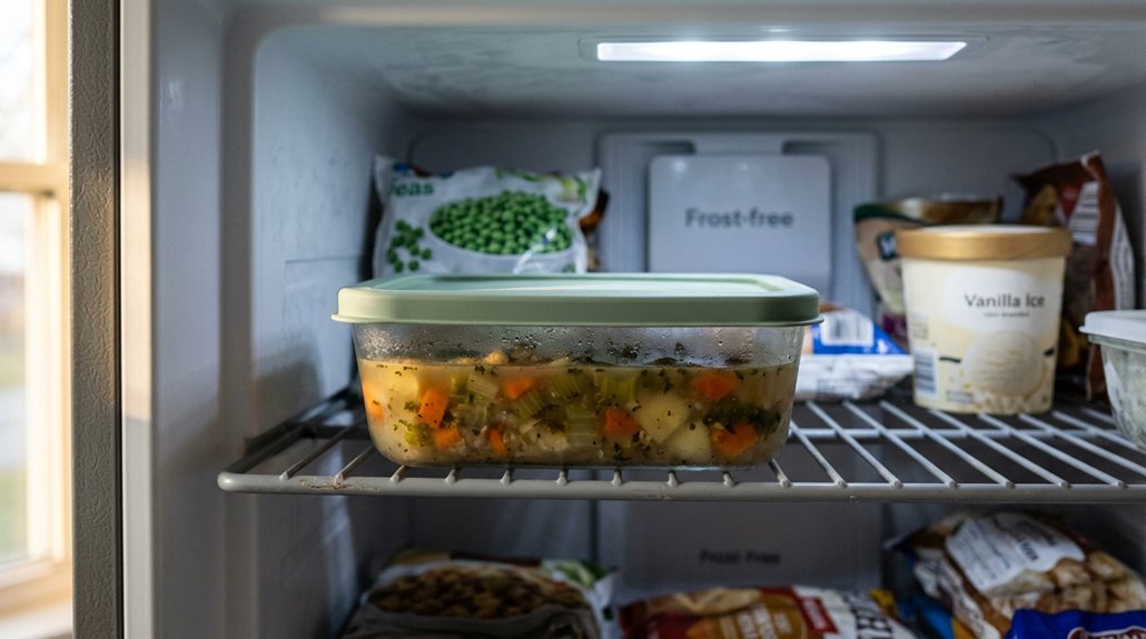 freezer storage container rankings