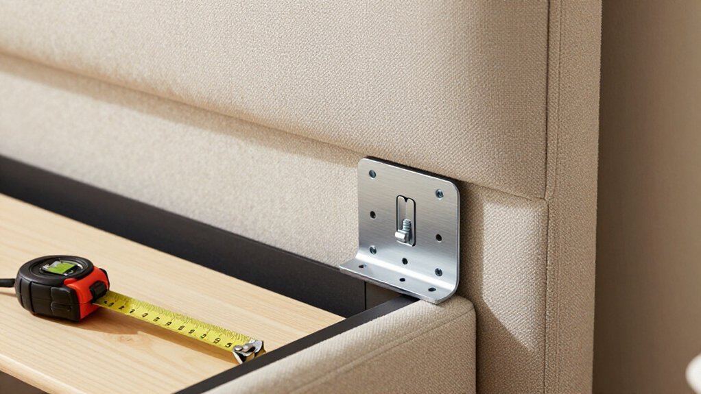 headboard fit and mounting