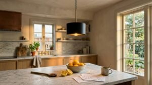install kitchen lighting steps