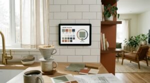 kitchen remodel before selling