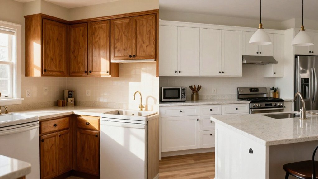 minor kitchen remodel roi strength