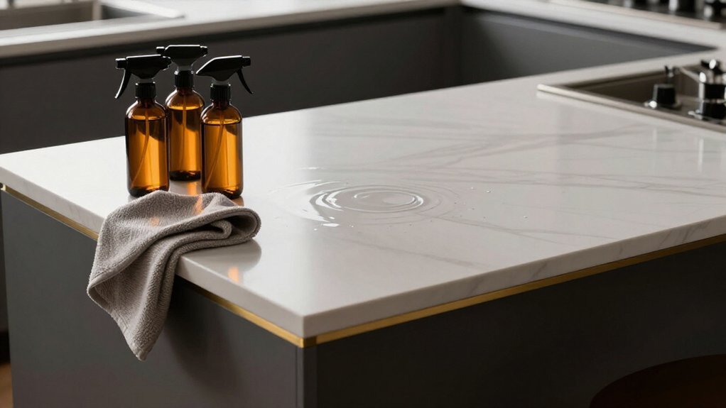 non streak laminate cleaner