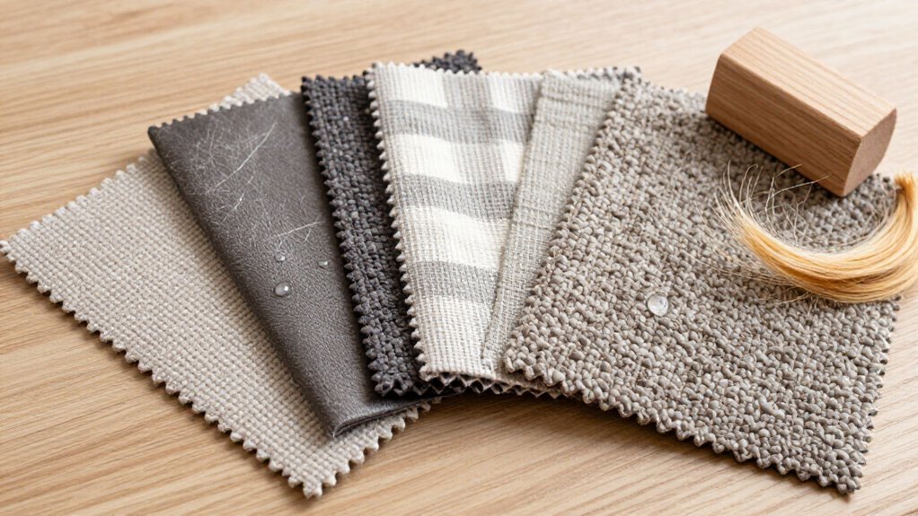 petproof stain resistant performance upholstery