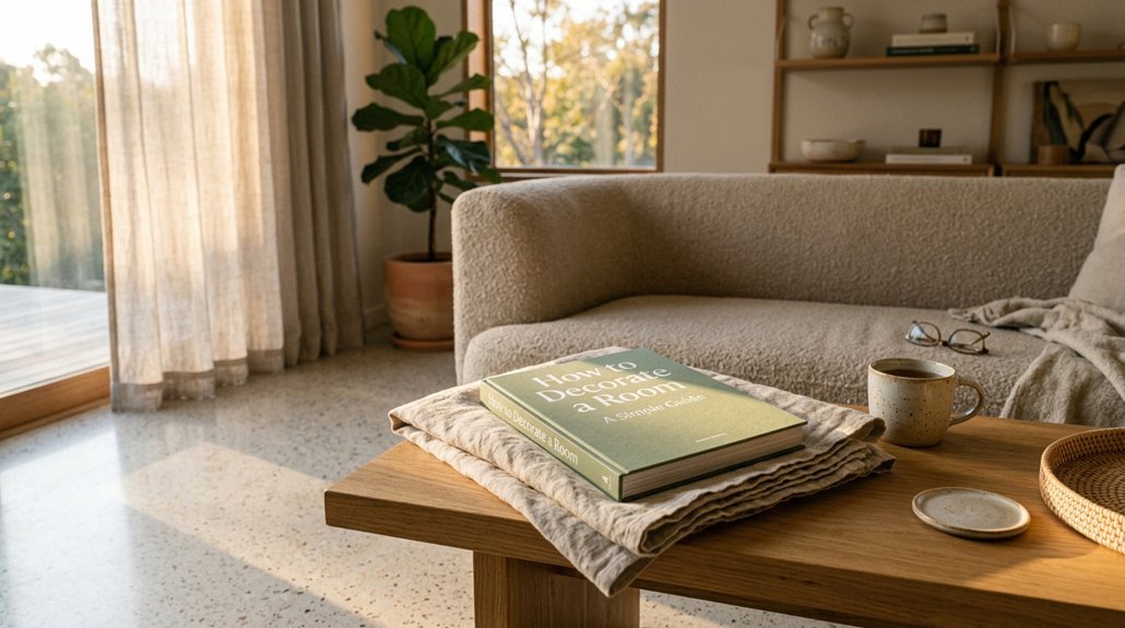 simple room decoration guide