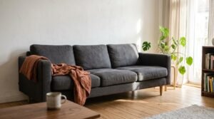 standard sofa length measurement