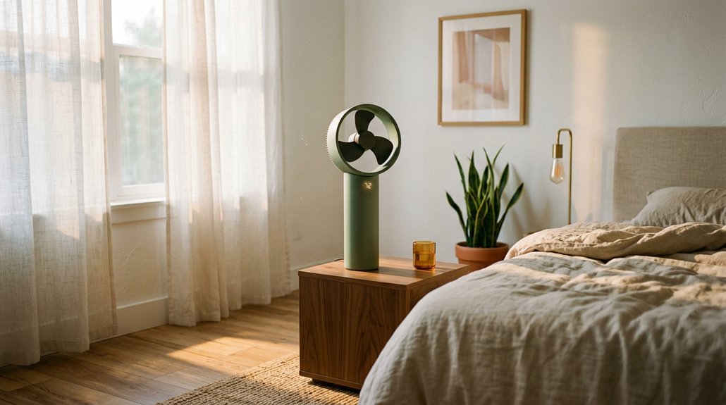 top bedroom table fans 2027