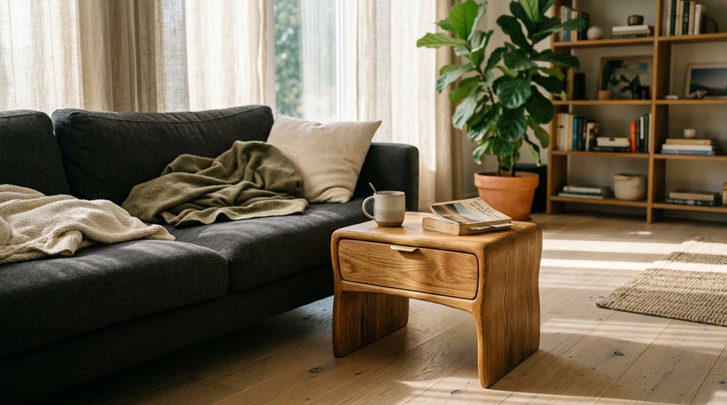 top rated living room endtables